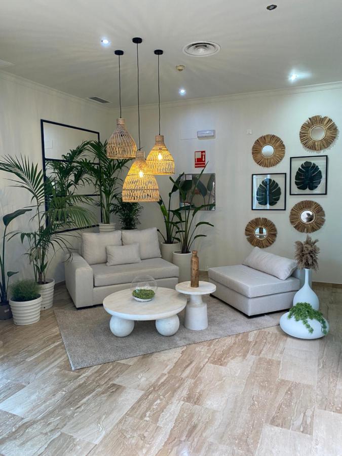 Hotel Santa Ana La Carlota Ngoại thất bức ảnh