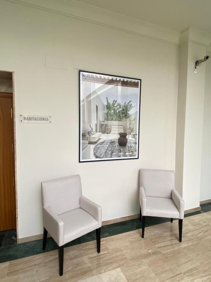 Hotel Santa Ana La Carlota Ngoại thất bức ảnh