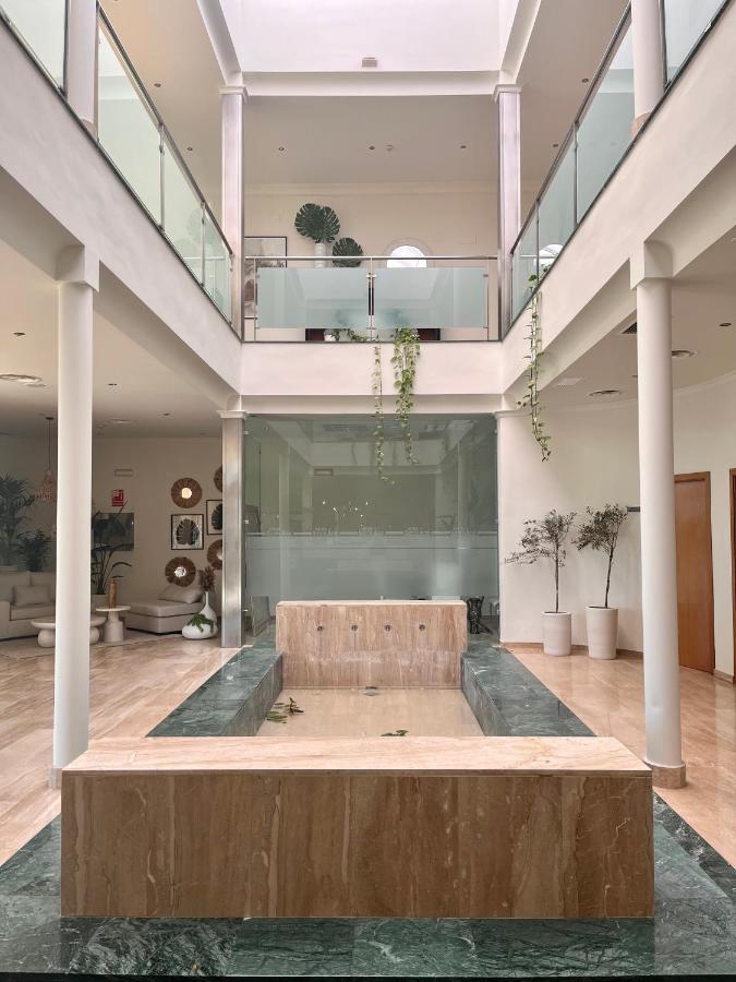 Hotel Santa Ana La Carlota Ngoại thất bức ảnh
