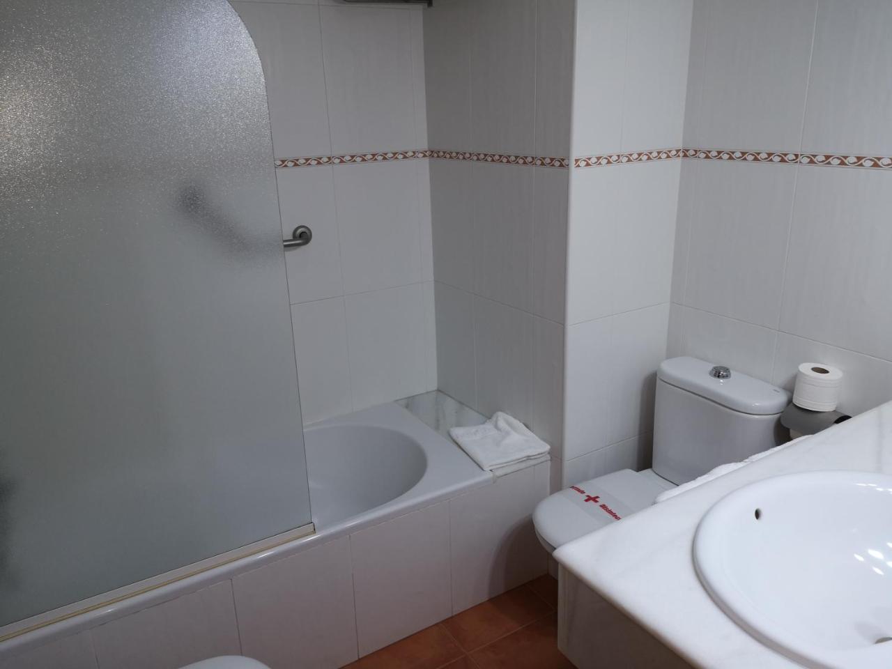 Hotel Santa Ana La Carlota Ngoại thất bức ảnh
